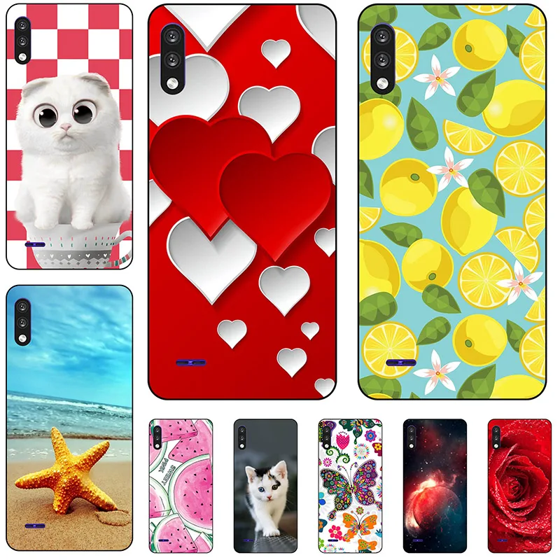 Силиконовый чехол для телефона для LG K22 LMK200Z K22 плюс LMK200E LMK200B LM-K200 6,2 