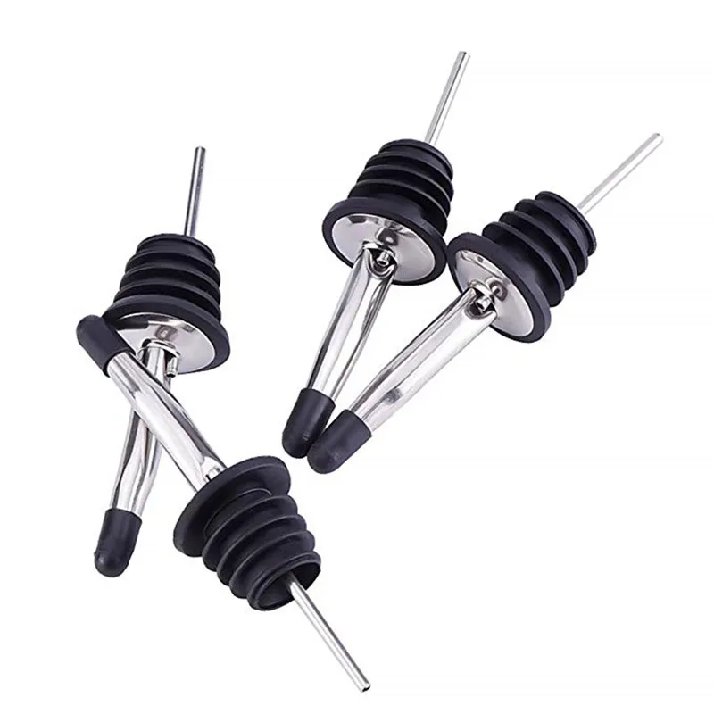 Новая пробка для разливщик ликера вина из нержавеющей стали | Дом и сад