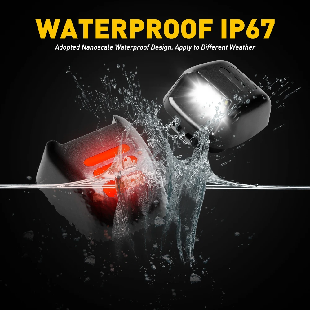 OXILAM белый красный 18SMD светодиодный номерной знак для Nissan Navara D40 Frontier Armada Titan Xterra