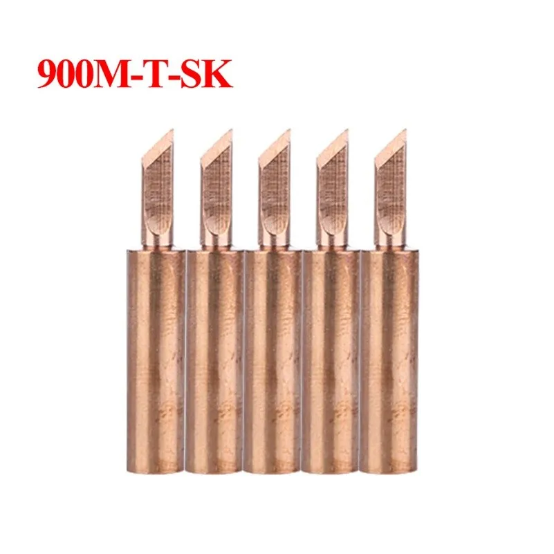 Рисунок 6 - 900M-T наконечники для паяльника