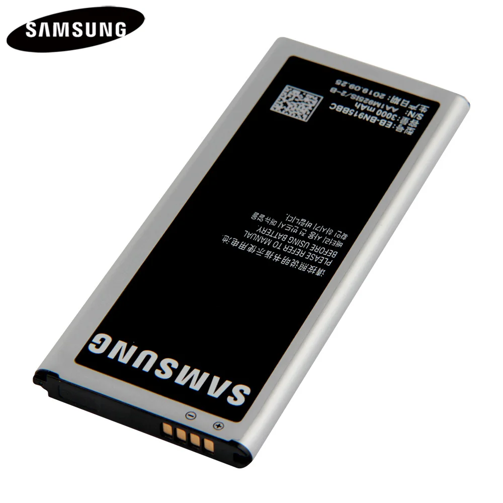 Оригинальная Аккумуляторная батарея для Samsung GALAXY Note Edge N9150 N915K N915L N915FY N915D/G/S N915F G9006V