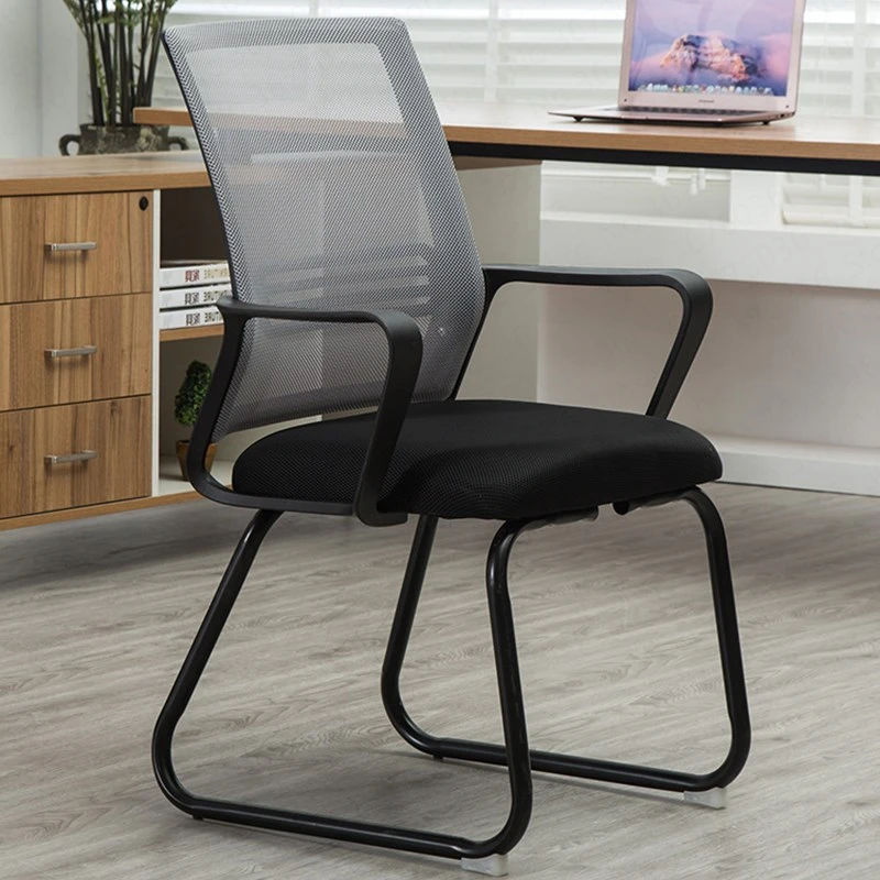 Стул компьютерный для дома офиса персонала конференции студенческого общежития
