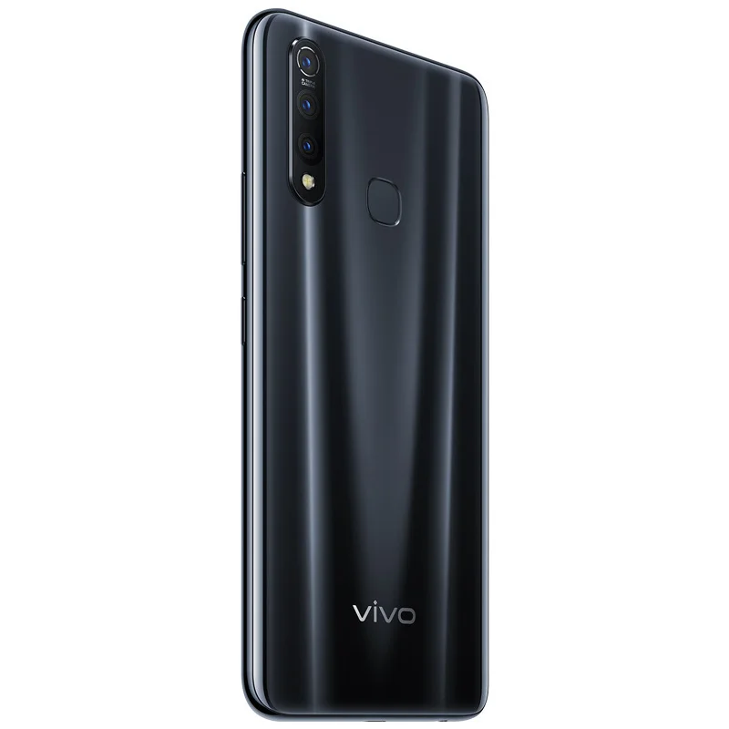 Мобильный телефон Vivo Z5X 4G LTE Snapdragon 710 Android 9,0 6,5" 2340X1080 8 ГБ ОЗУ 128 Гб ПЗУ 16.0MP отпечаток пальца 5000 мАч