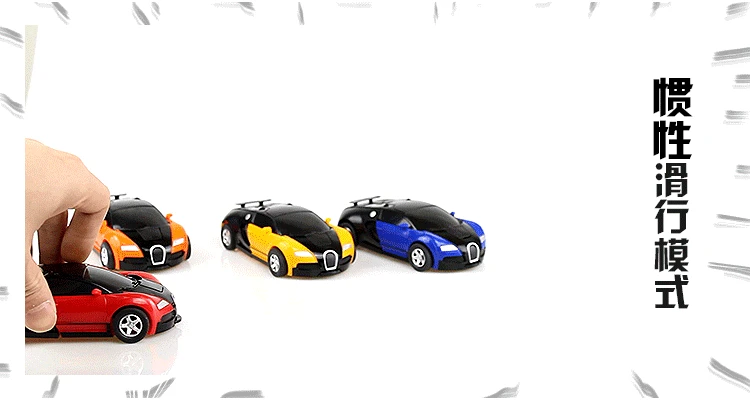 Игрушечная машинка робот-трансформер с автоматической трансформацией