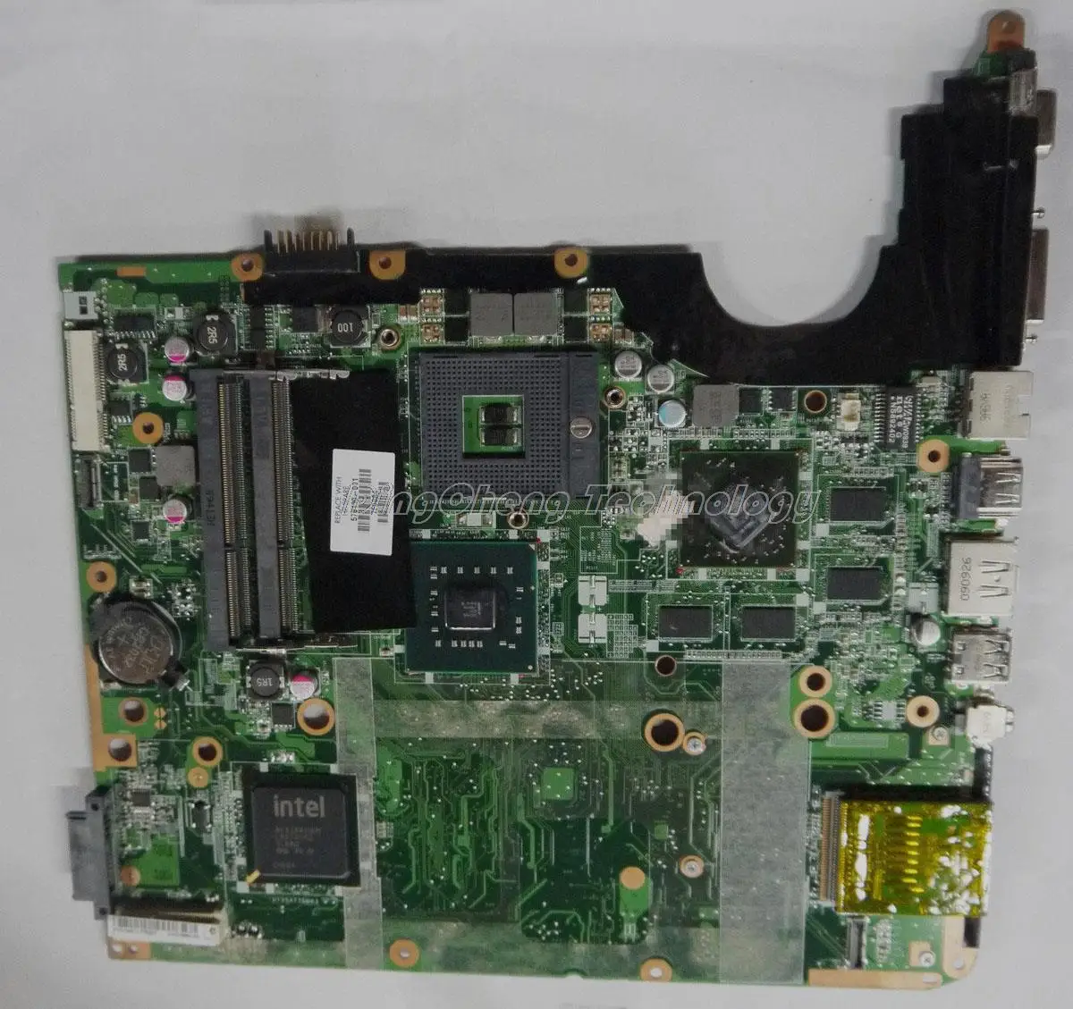 

Laptop Motherboard For HP Pavilion DV7 DV7-2000 578130-001 Mainboard DDR3 PM45 100% tested fully