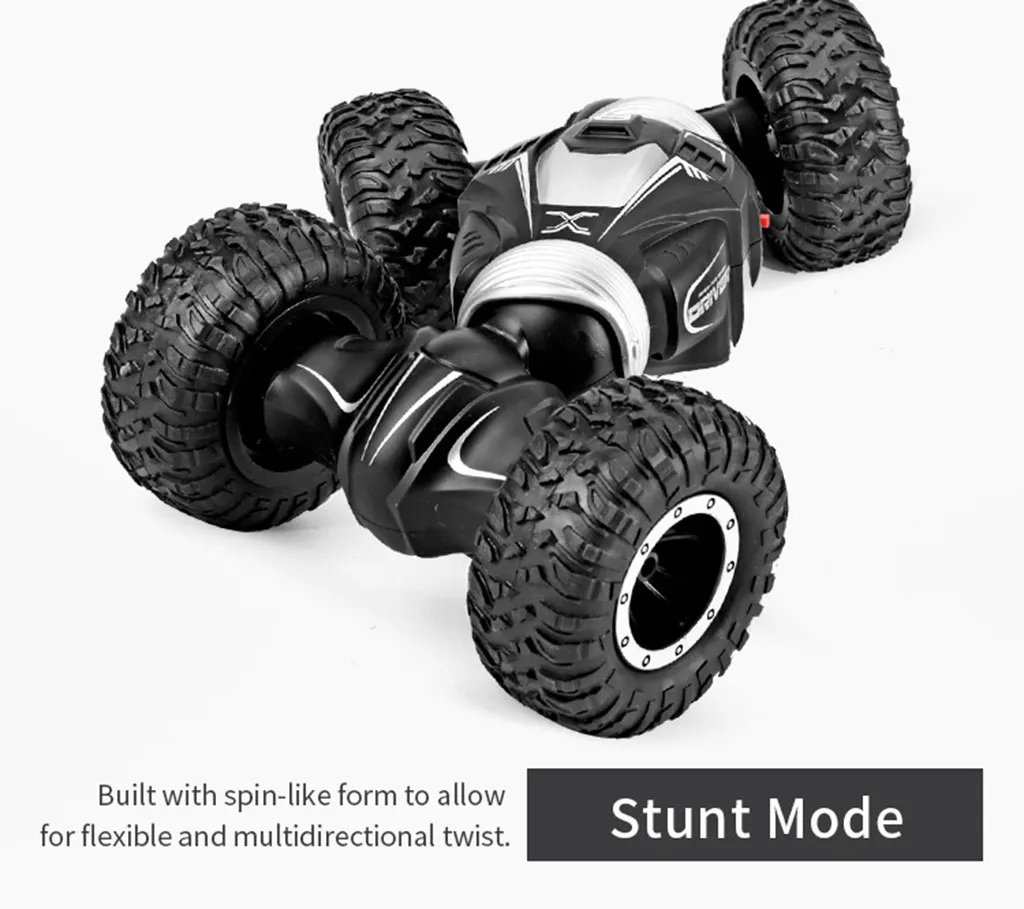 JJRC Q70 RC автомобиль на радиоуправлении 2,4 GHz 4WD Twist-пустынные автомобили Внедорожные багги игрушки высокоскоростные детские игрушки