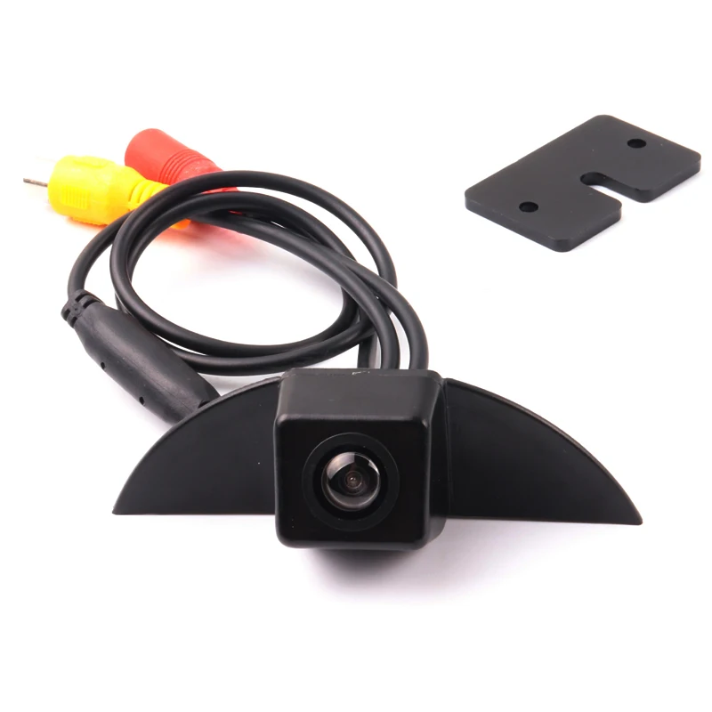 $67.13 CCD Car Front View Camera for Nissan Extrem JUKE Terra Pathfinder ARMADA Partol Y62