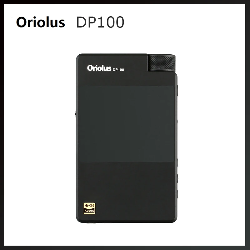 Чип Oriolus DP100 ESS9018S встроенный DSD128 pcm192 кГц/24 бит портативный музыкальный плеер