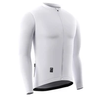 souke sports mens cycling winter jersey with pockets long sleeve roadbike team shirts quick dry mtb ciclismo tops for strava