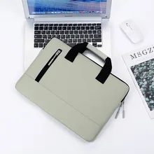 Laptop Bag 13 14 15 Inch Universal Apple MacBookPro13 Huawei Lenovo Asus HP Lightweight Protective Case