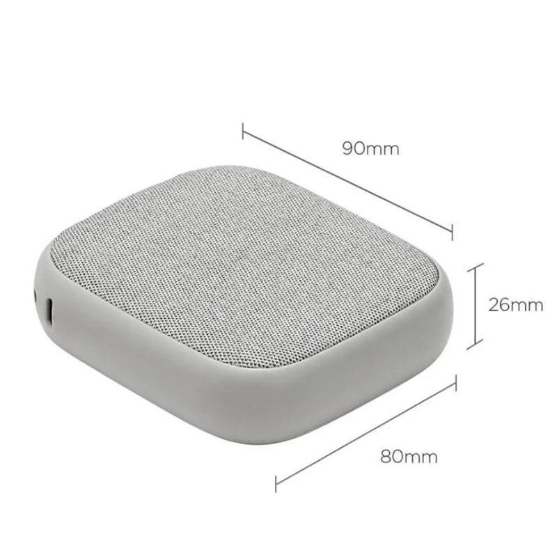SOLOVE 10000 мА/ч Wireless Power Bank QI зарядное устройство с двумя портами USB быстрая зарядка