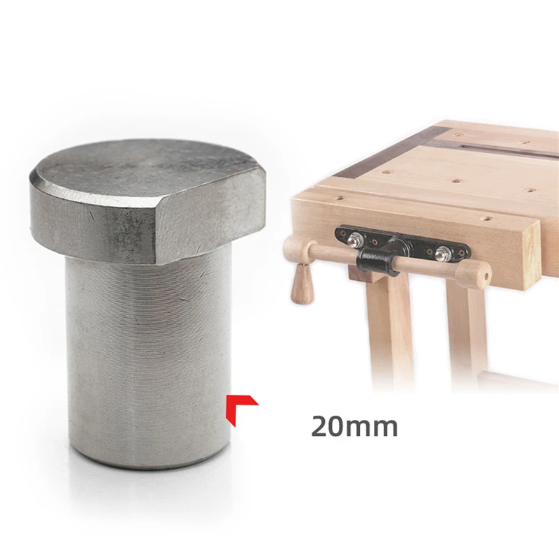 

Workbench Stops Stainless Steel Limit Blocks Woodworking Table Fixed Accessories