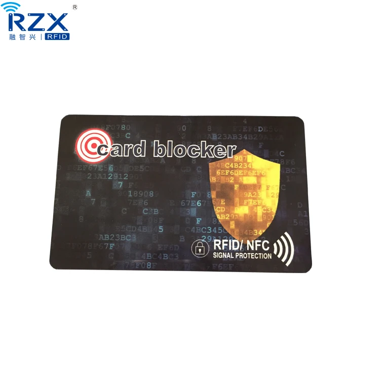 10 шт.,, защита для кредитных карт, 13,56 МГц, RFID Блокировка, NFC сигналы, защита для паспорта, кошелек