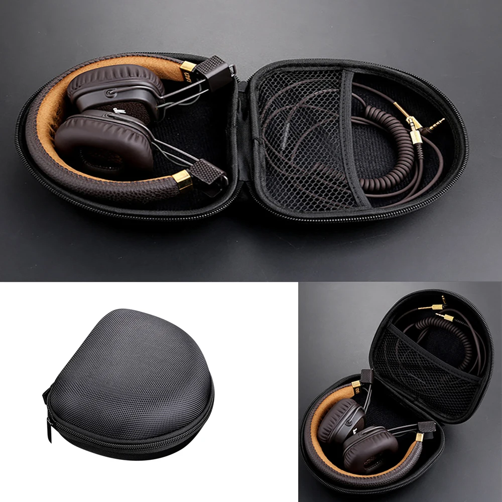 Водонепроницаемая Портативная сумка для хранения наушников защитный футляр