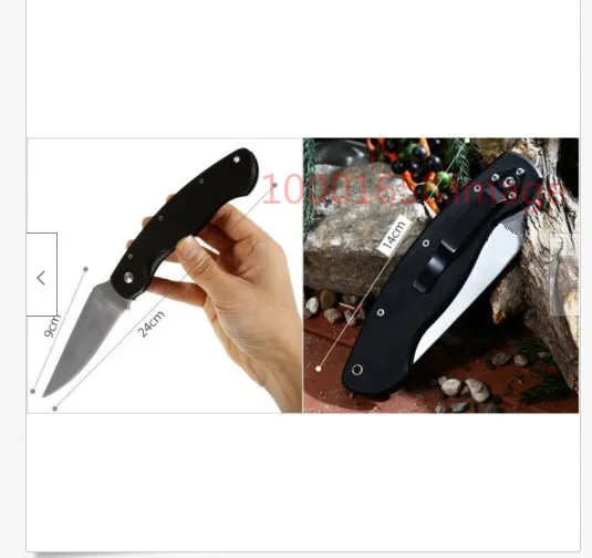 Новинка CPM S30V лезвие 3 цвета G10 ручка складной карманный нож для кемпинга