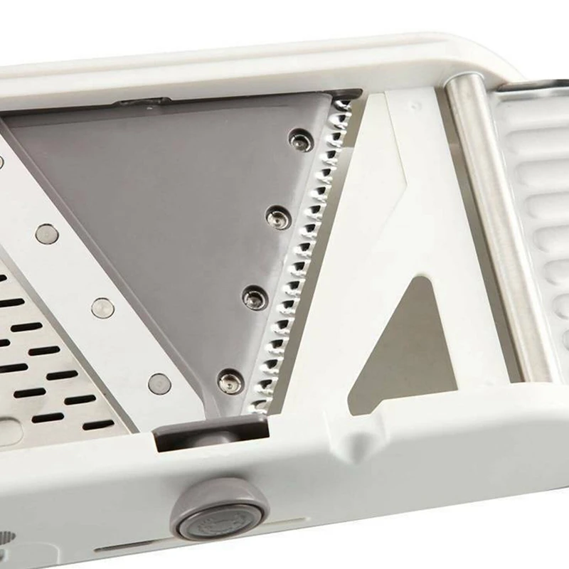 

Slicer Stainless Steel Multifunctional Manual Cutter Vegetable Grater Julienne Slicer Fruit