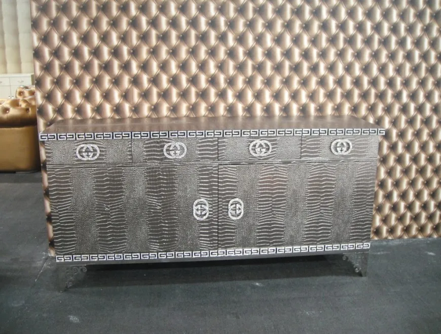 Новый Классический постмодернизированный дизайнерский чайный столик из