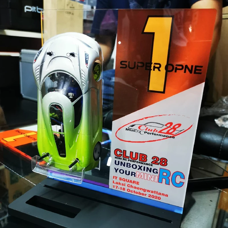 1/28 MiniZ TZ022 JSK Lexan Body 98 мм для ATOMIC BZ DRZ FFZ MRZ GLA GLR Kyosho MR03 | Игрушки и хобби