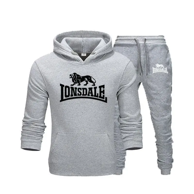 Новая брендовая одежда мужские пуловеры свитер хлопок спортивные костюмы