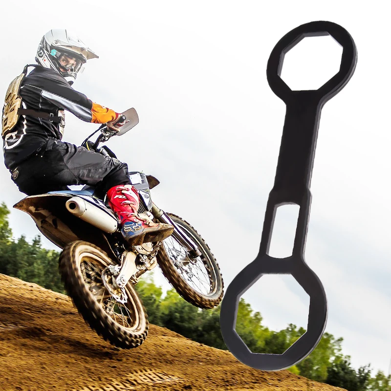 Гаечный ключ 46 мм и 50 для мотоцикла Honda CR250R Kawasaki KX250 Suzuki RM250 т. Д. Аксессуары