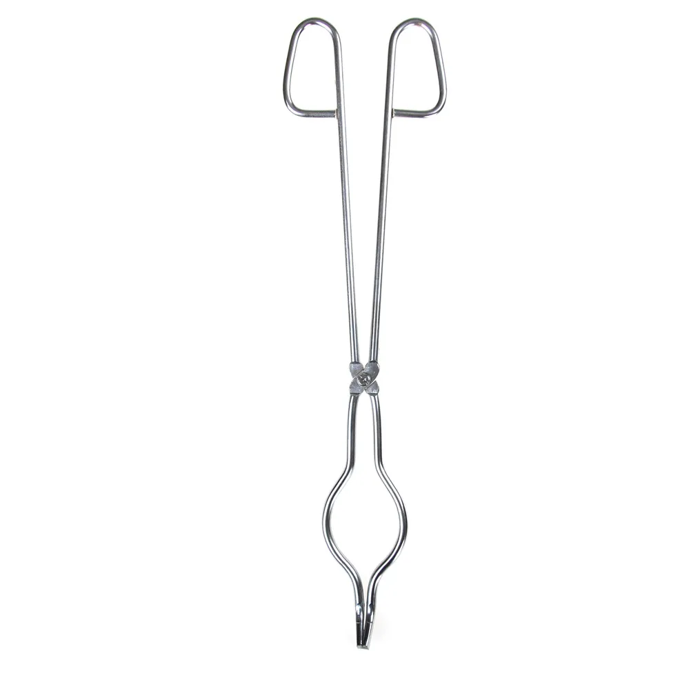 50 см практичные тигельные щипцы держатель для плавильной посуды из нержавеющей