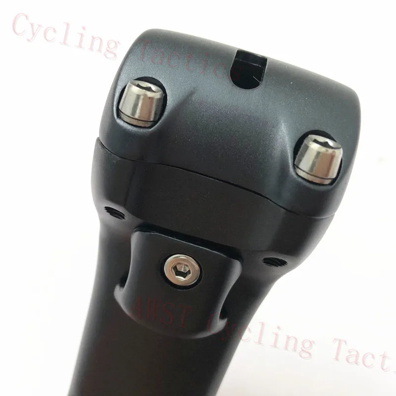 Велосипедный углеродный Интегрированный руль ручки для дорожного велосипеда