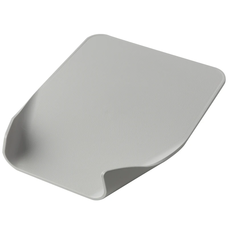 Пластиковая Нескользящая подставка разделочная доска Разделочные Блоки