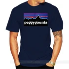 Модная Мужская хлопковая футболка бренда teeshirt Peggy Gou Peggygounia Fan Merch, Мужская черная футболка от S до 3Xl, Мужская футболка