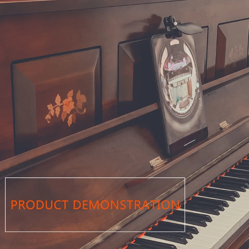 H7JA фортепиано Рыбий глаз объектив интернет-класса широкоугольный двойной экран