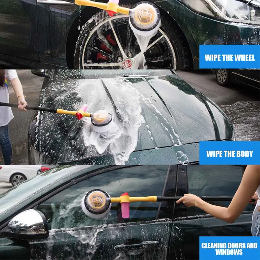 

Car Wash & Maintenance