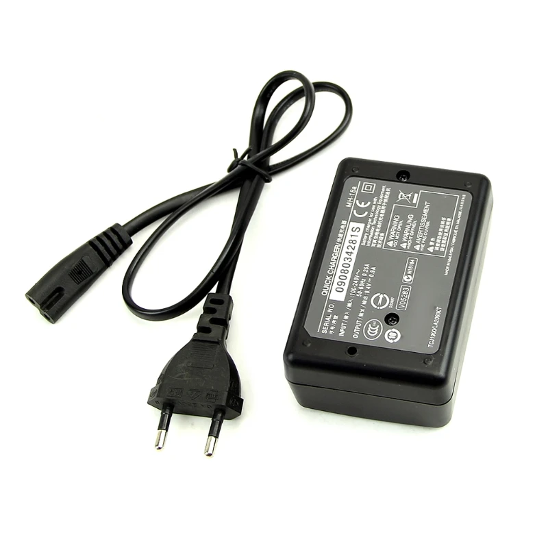 

Battery Quick Charger Cradle For Nikon MH-18A EN-EL3a D70 D80 D90 D300 D700 EU