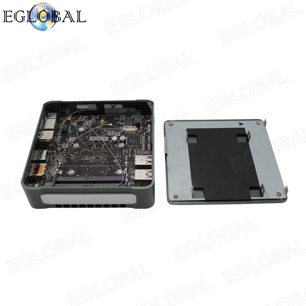 Мини-ПК i7-8565U I5-8265U Super Windows 10 Pro I3-8145U 2 * DDR4 RAM NVME M.2 SSD карманный настольный компьютер