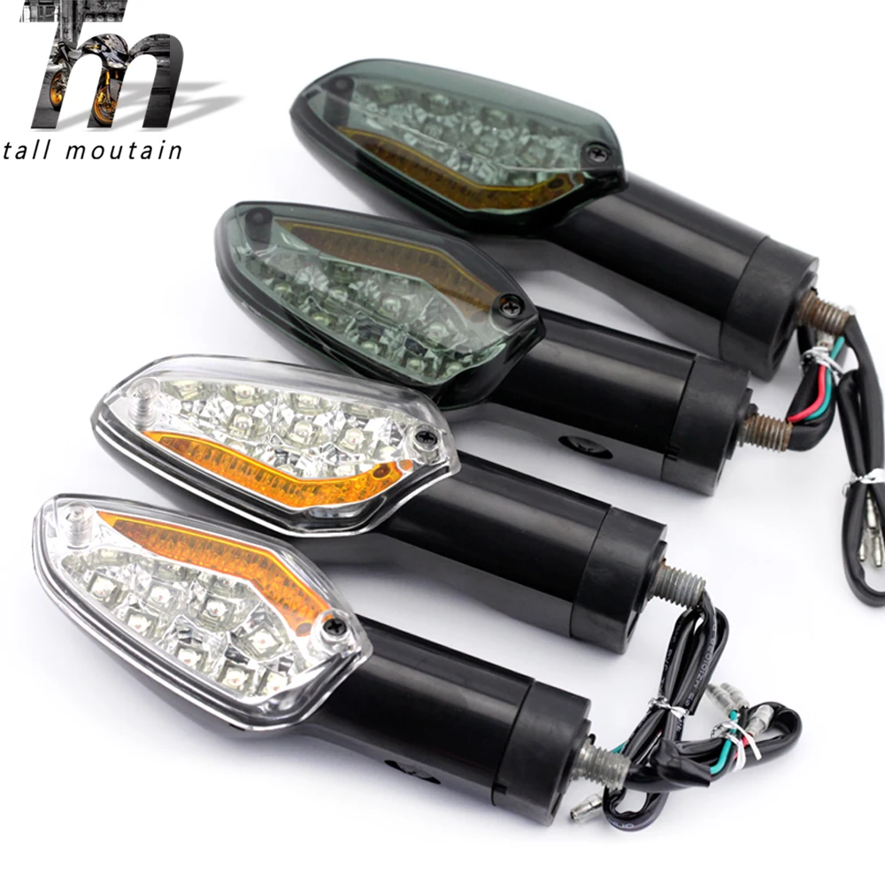 Спереди и сзади индикатор сигнала поворота светильник для HONDA CBR 250R 2011 2015 CBR300R CB300F