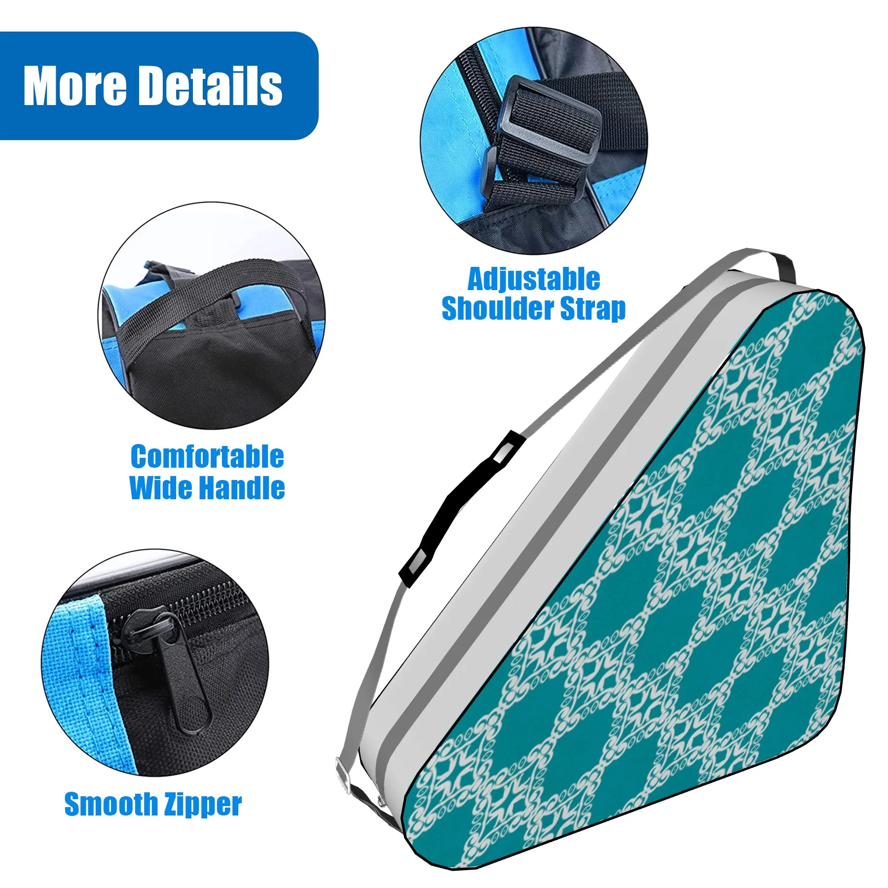 

Сумка на плечо для мужчин и женщин, детский портативный рюкзак с сеткой для хоккея с роликом и верхом на ролике