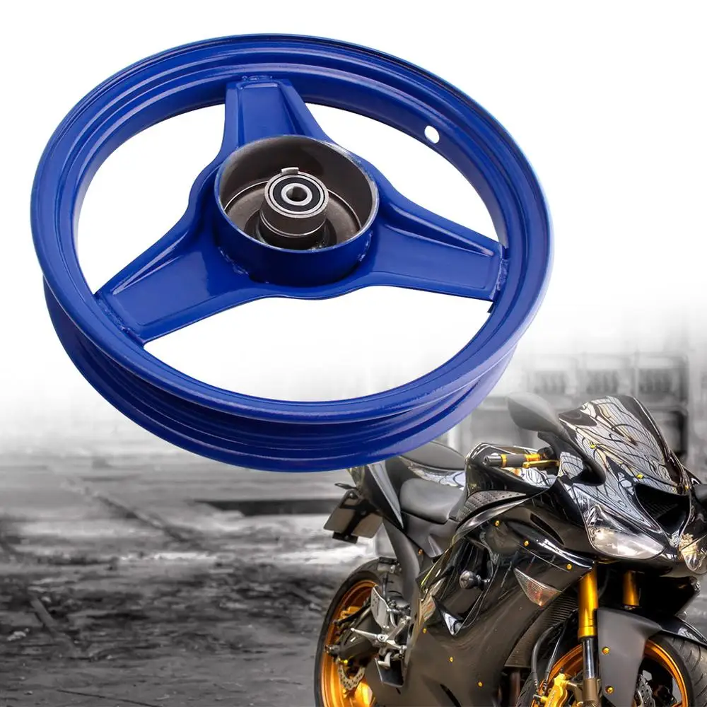 

Motorcycle Modified Wheel Disc Brake10 Inch Replacement for Yamaha PY50 PW50 PEEWEE PY PW 50 Front Wheel Rim