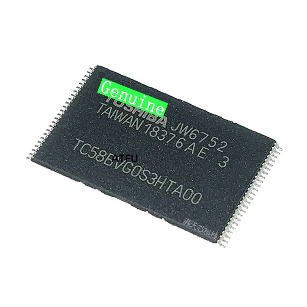 

TC58NVG0S3HTA00 TSOP-48 новый оригинальный подлинный чип IC