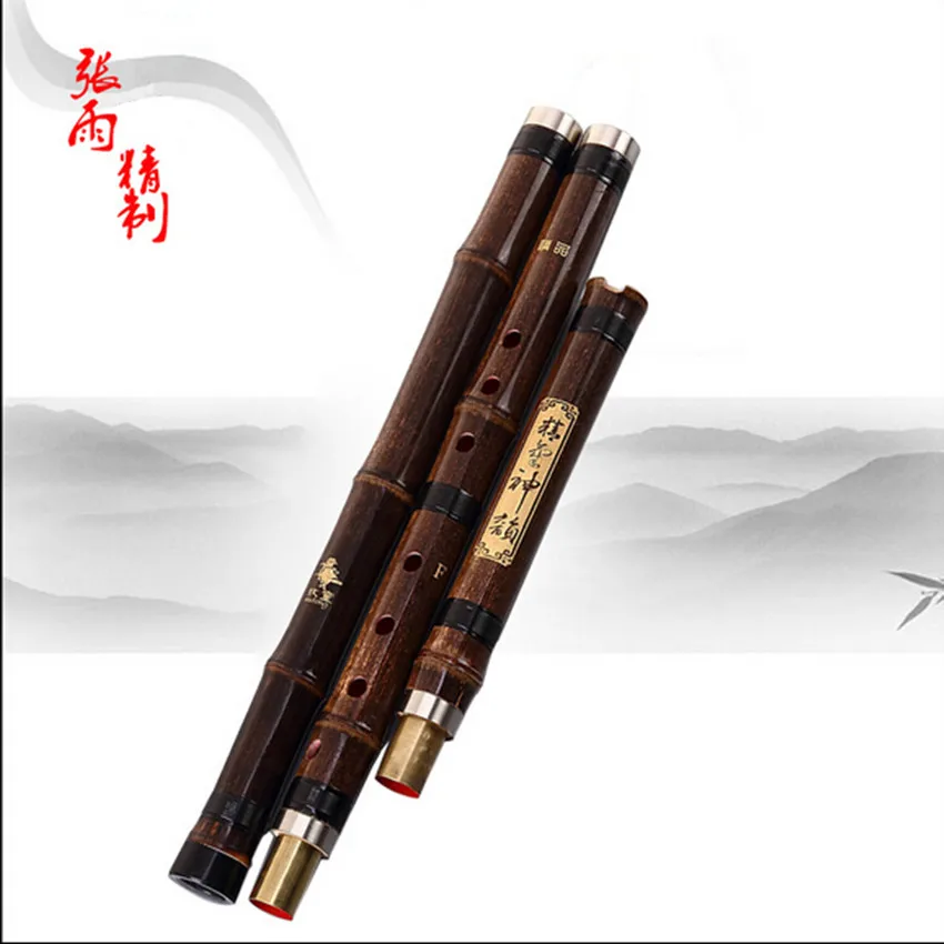Китайский XIAO натуральная Вертикальная бамбуковая флейта Xiao музыкальный