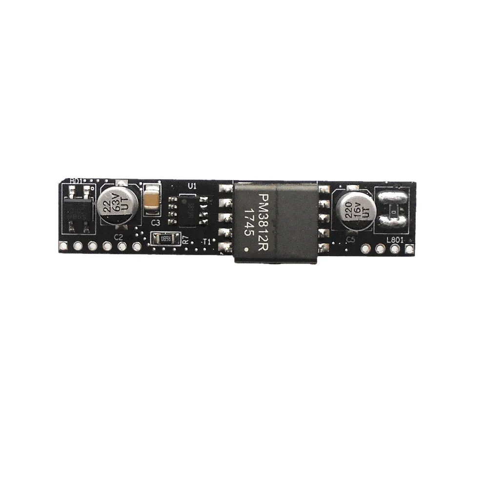 PM1201 12V 1A встроенный модуль POE может быть встроен в материнскую плату функция