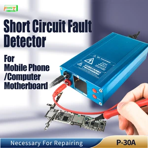 sunshine p 30a high quality short killer quickly locate faults for short circuit fault detection of mobile phones and computers free global shipping