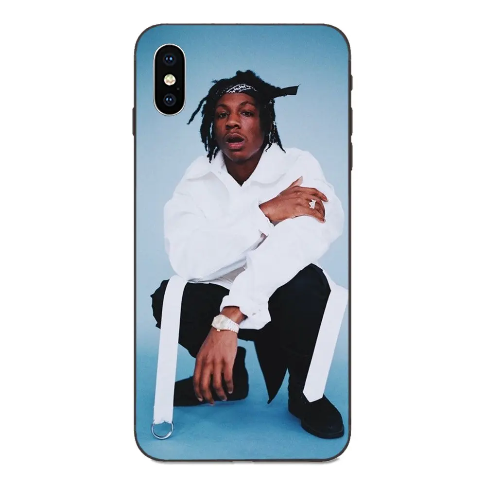 Era Joey Badass для Xiaomi Redmi Mi Note 2 3S 8 9 Lite SE Pro Мягкий ТПУ чехол телефона | Мобильные