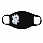 Ветрозащитная Спортивная маска для рта, суютсу, касисен, юютсу, касисен, юцзи итадор, Юджи итадори, волшебная борьба