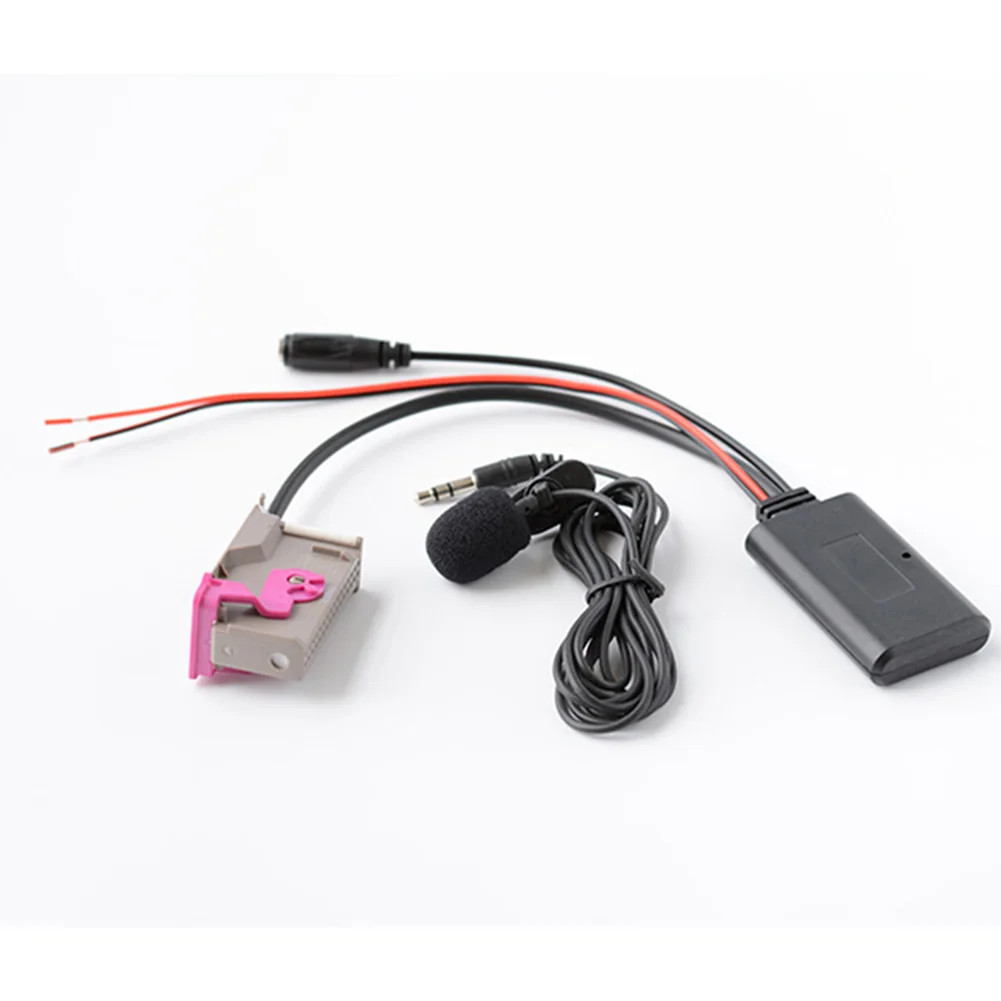 Оригинальный Bluetooth RNS E NAVI Система Авто Радио адаптер кабель для A3 A4 A6 A8 TT R8 MA2252