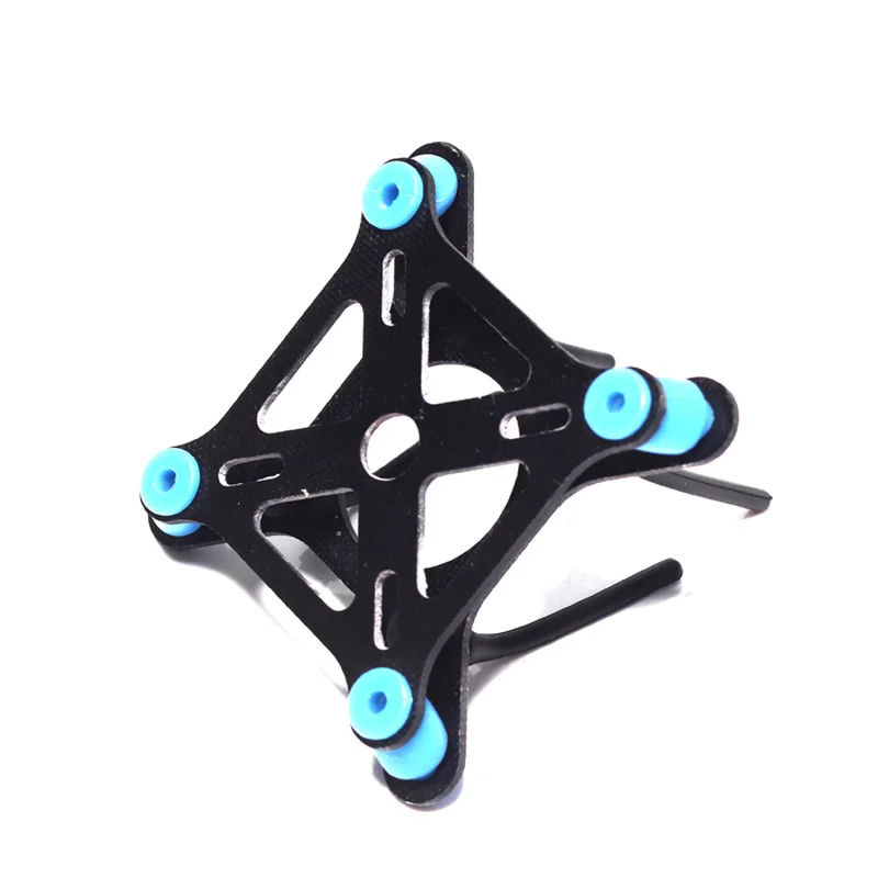 

Damping Plate Shock Absorber for CC3D APM PIX P2 Flight Controller Multicopter Anti Vibration