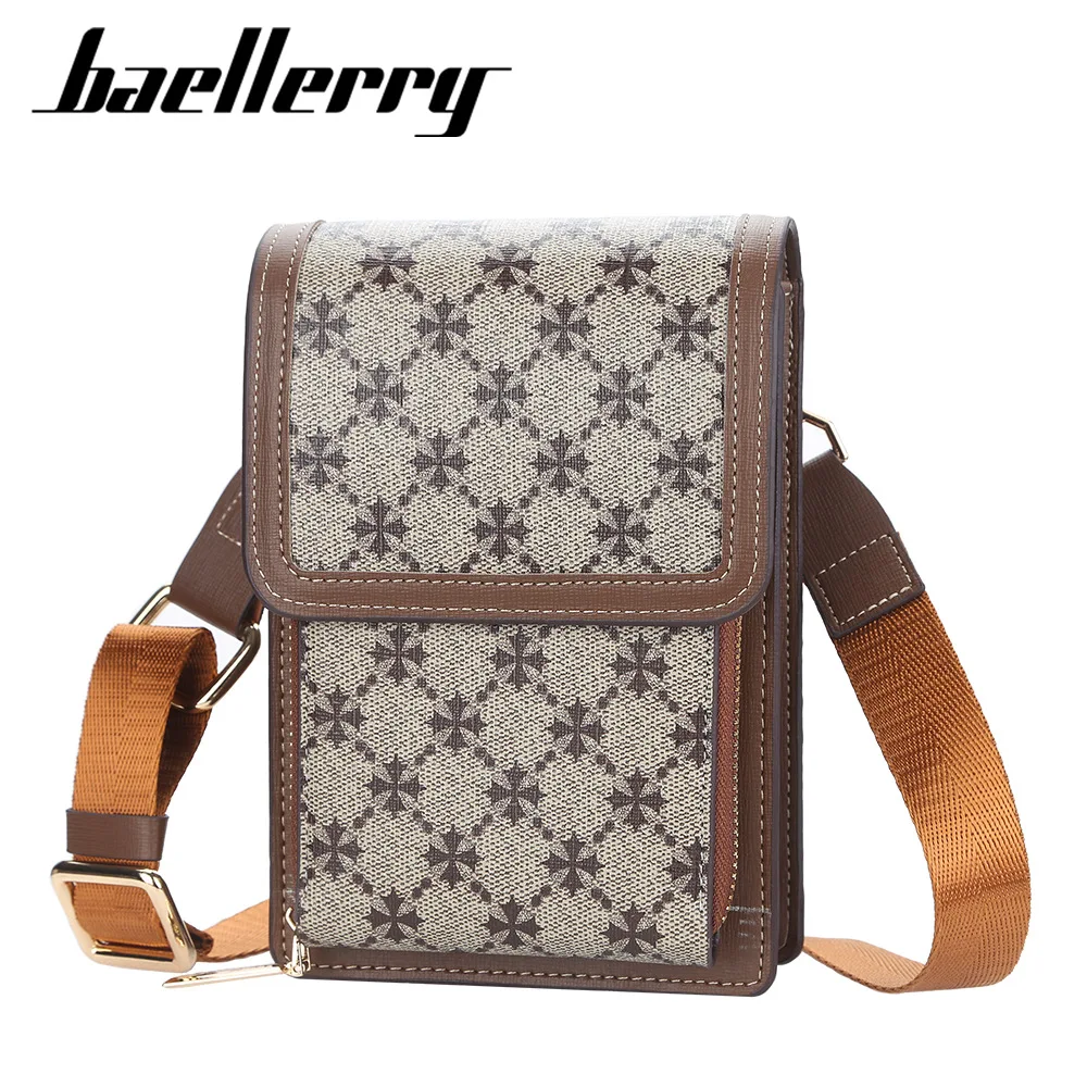 

Новинка 2022, маленькие женские сумки, сумка для телефона на молнии, Женская мини-сумка-мессенджер, высококачественные женские сумки, модные м...