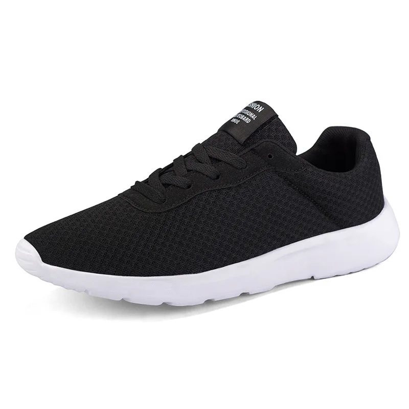 

Fashion Men's Shoes Portable Breathable Running Shoes 46 Large Size Sneakers Comfortable Walking Jogging Casual Shoes 47