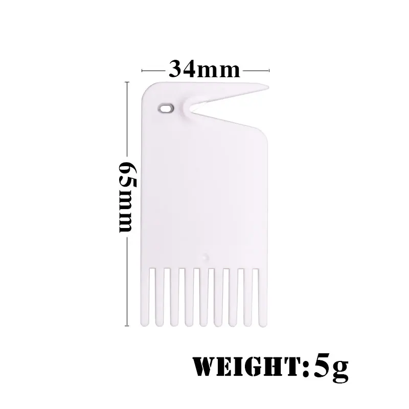 10 шт. запасные части 3 * Фильтры 2 рулонные кисти 1 Белая расческа для Roborock S6 S5 E35 E2