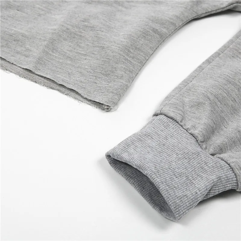 

Women Ladies Causal Basic Plain Sweatshirts Pullover fashion Long Sleeve Solid Crew collar Sweatshirt Short Top Hot Sale Clothes