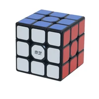 qiyi 3x3x3 speed magic cubes 5 6cm beginner exercise professional high quality rotation cubos magicos home games for children