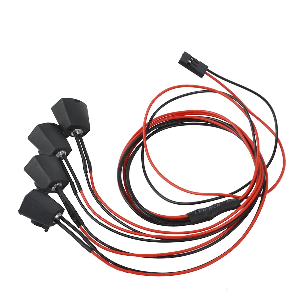 rc автомобильный белый светил