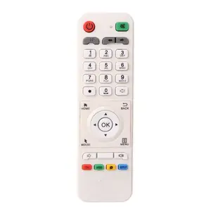 white remote control controller replacement for lool loolbox iptv box great bee iptv and model 5 or 6 arabic box accessories free global shipping